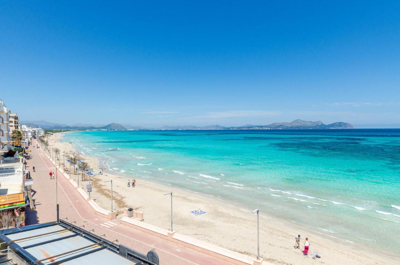 Appartement Yourhouse Blaublue 2 Can Picafort (Mallorca)