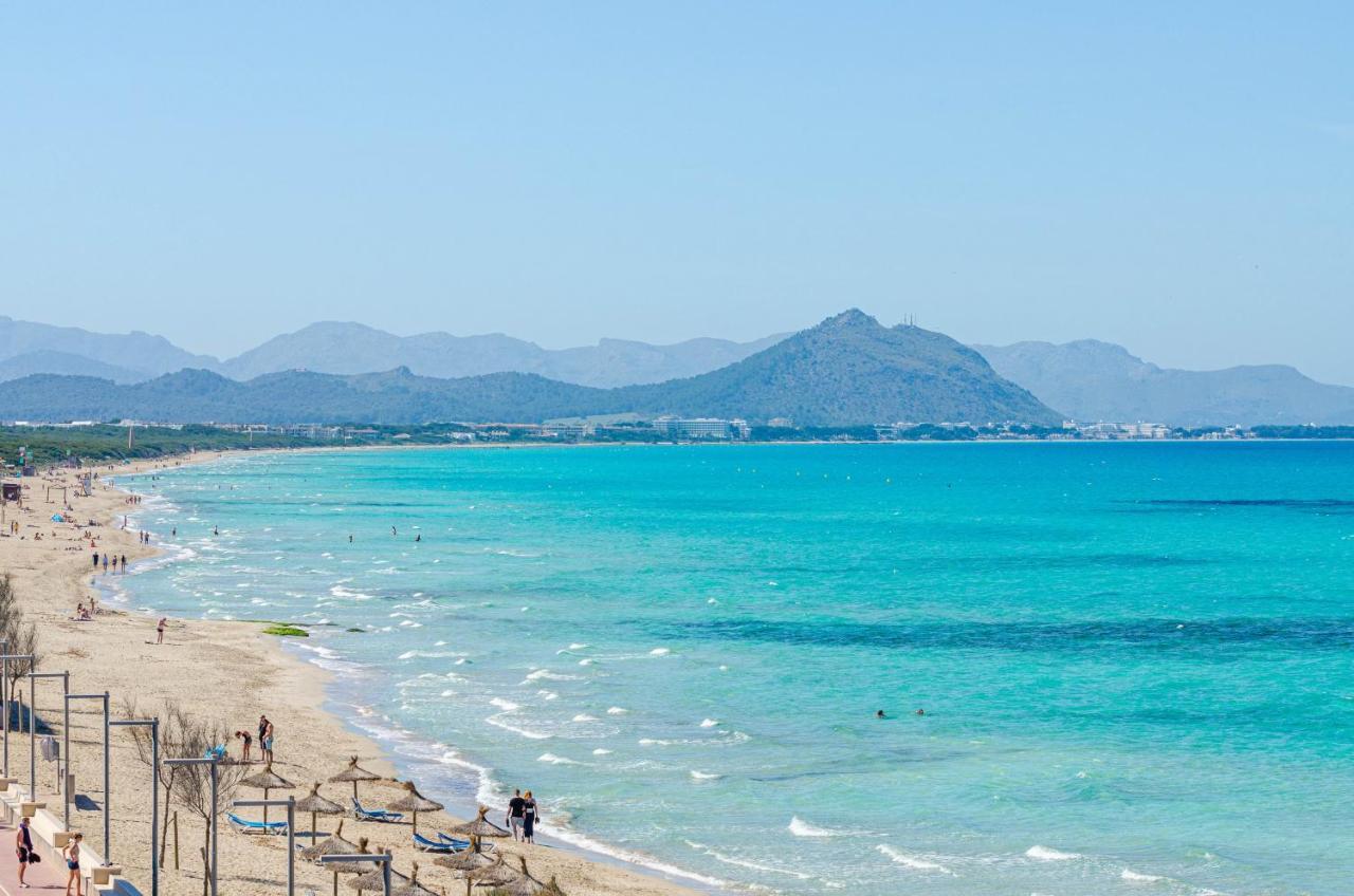 Yourhouse Blaublue 2 Appartement Can Picafort (Mallorca)